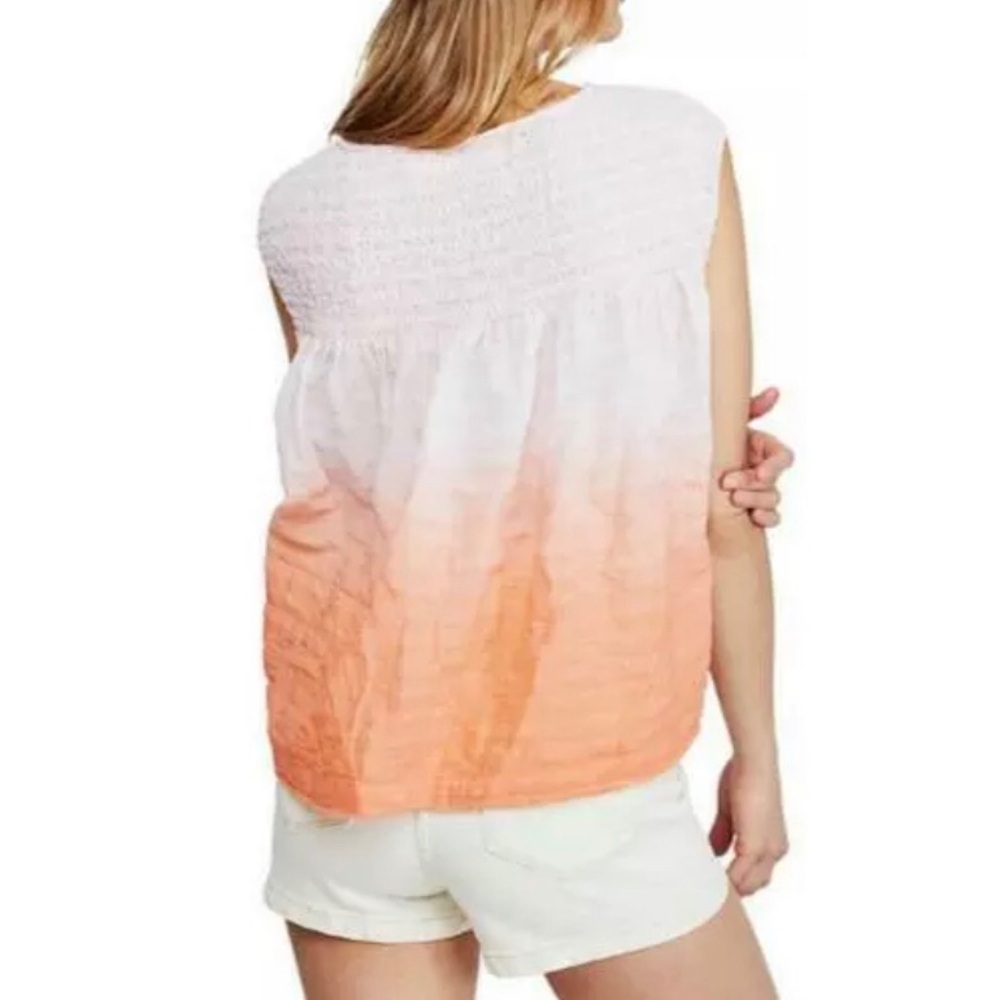 *JUST REDUCED* Little Bit of Something ombré XS S M L Free People - Picture 2 of 7